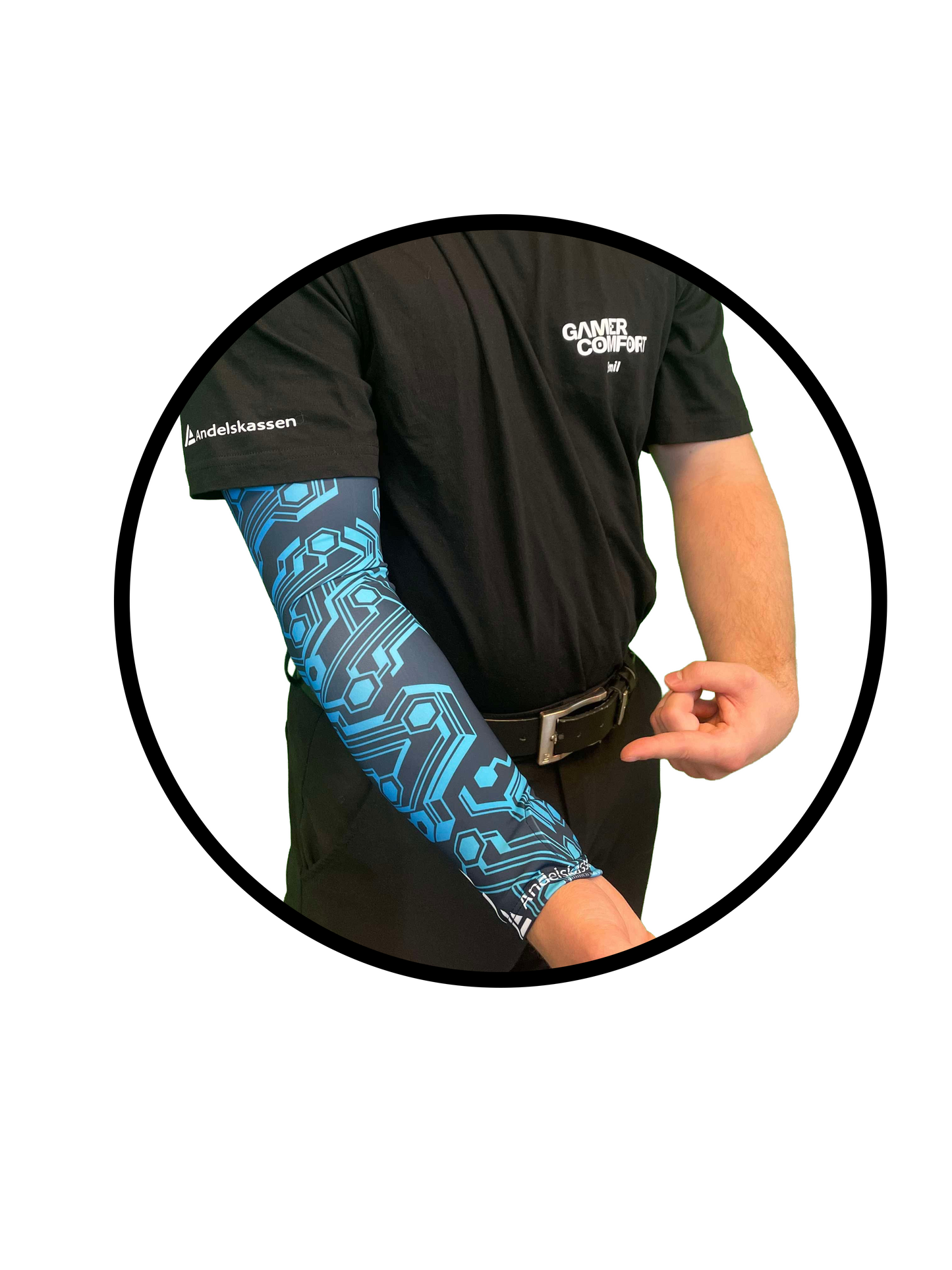 GamerComfort Sleeve
